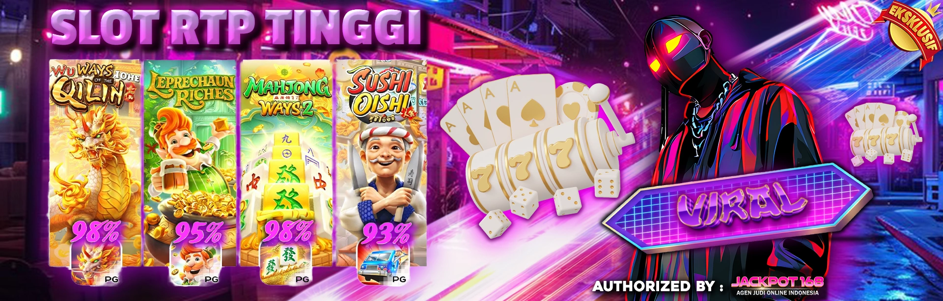 JABAR4D Banner Slot Online